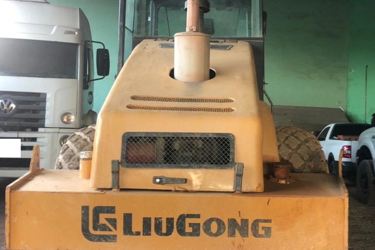 Liugong 612H - 11/11 2