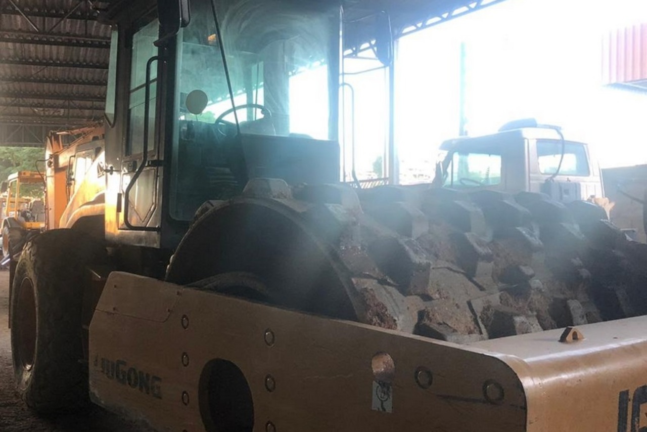 Liugong 612H - 11/11 4