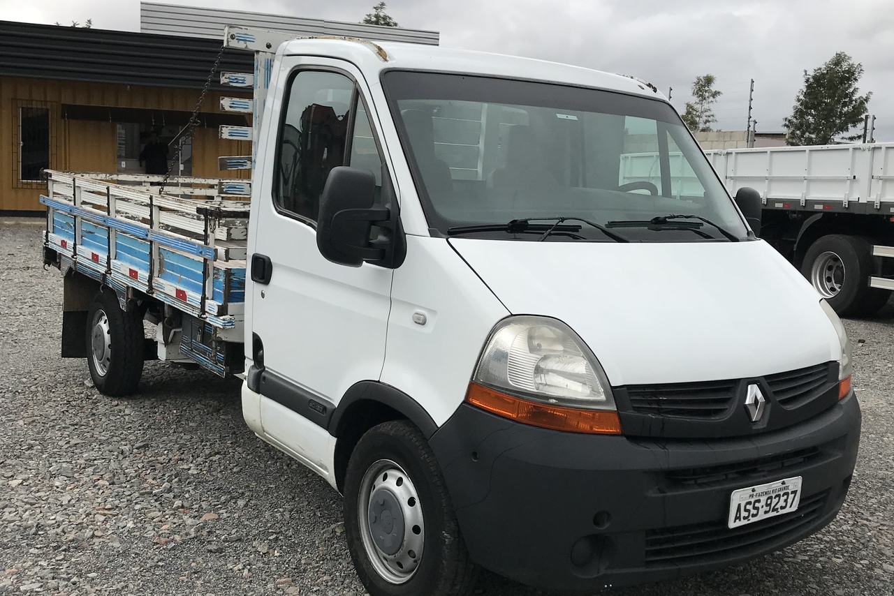 Renault Master Chassi - 10/10 4