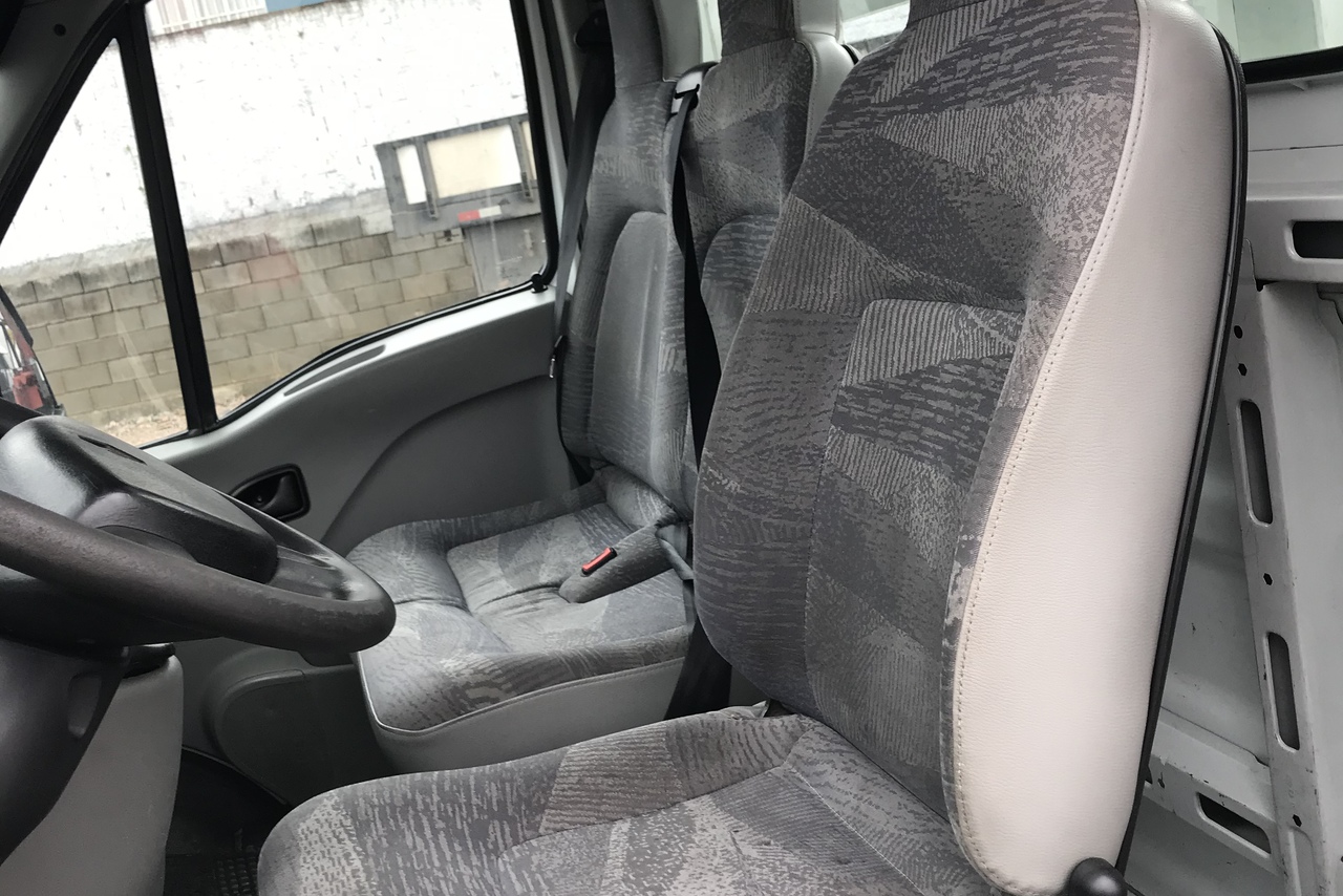 Renault Master Chassi - 10/10 7