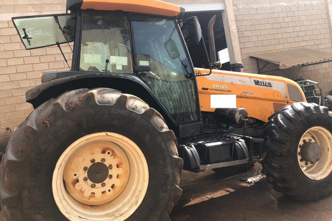 Valtra BH 185 - 11/11 3