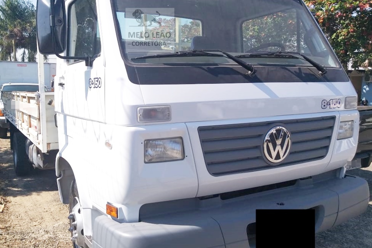 Volkswagen 8 150 - 01/01 20