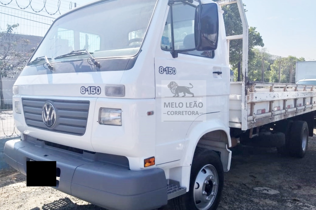 Volkswagen 8 150 - 01/01 22