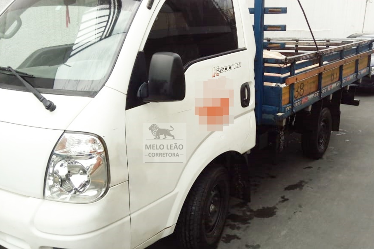 KIA Bongo K-2500 - 11/12 2