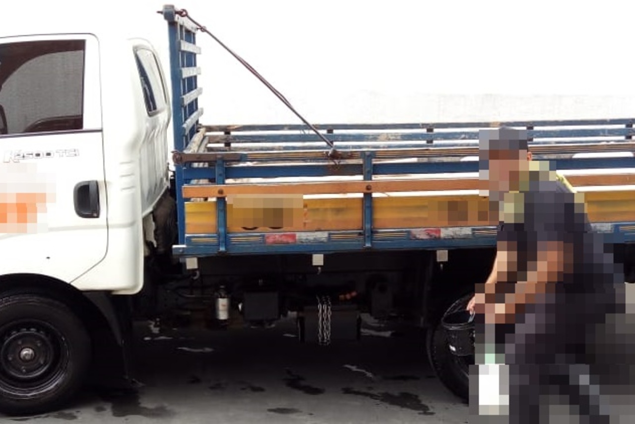 KIA Bongo K-2500 - 11/12 3