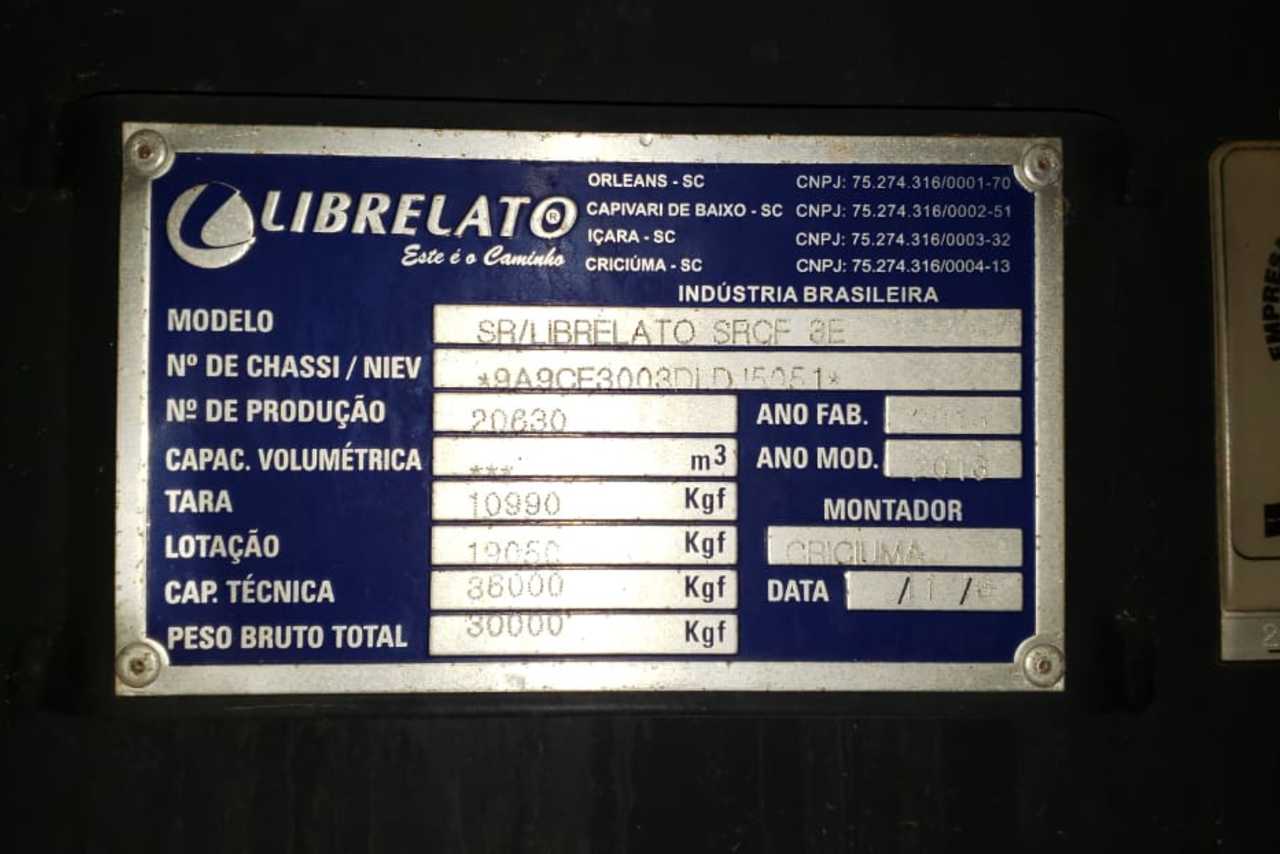 Librelato Baú - 13/13 2