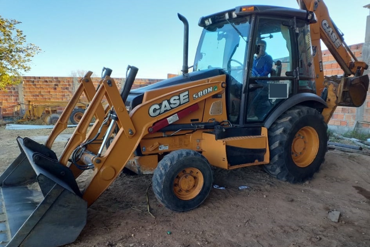 Case 580N - 14/14 4