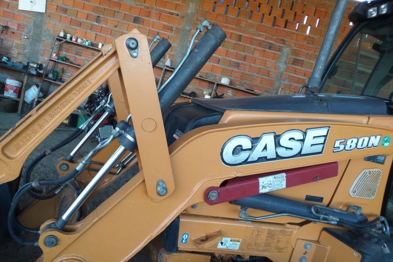 Case 580N - 14/14 6