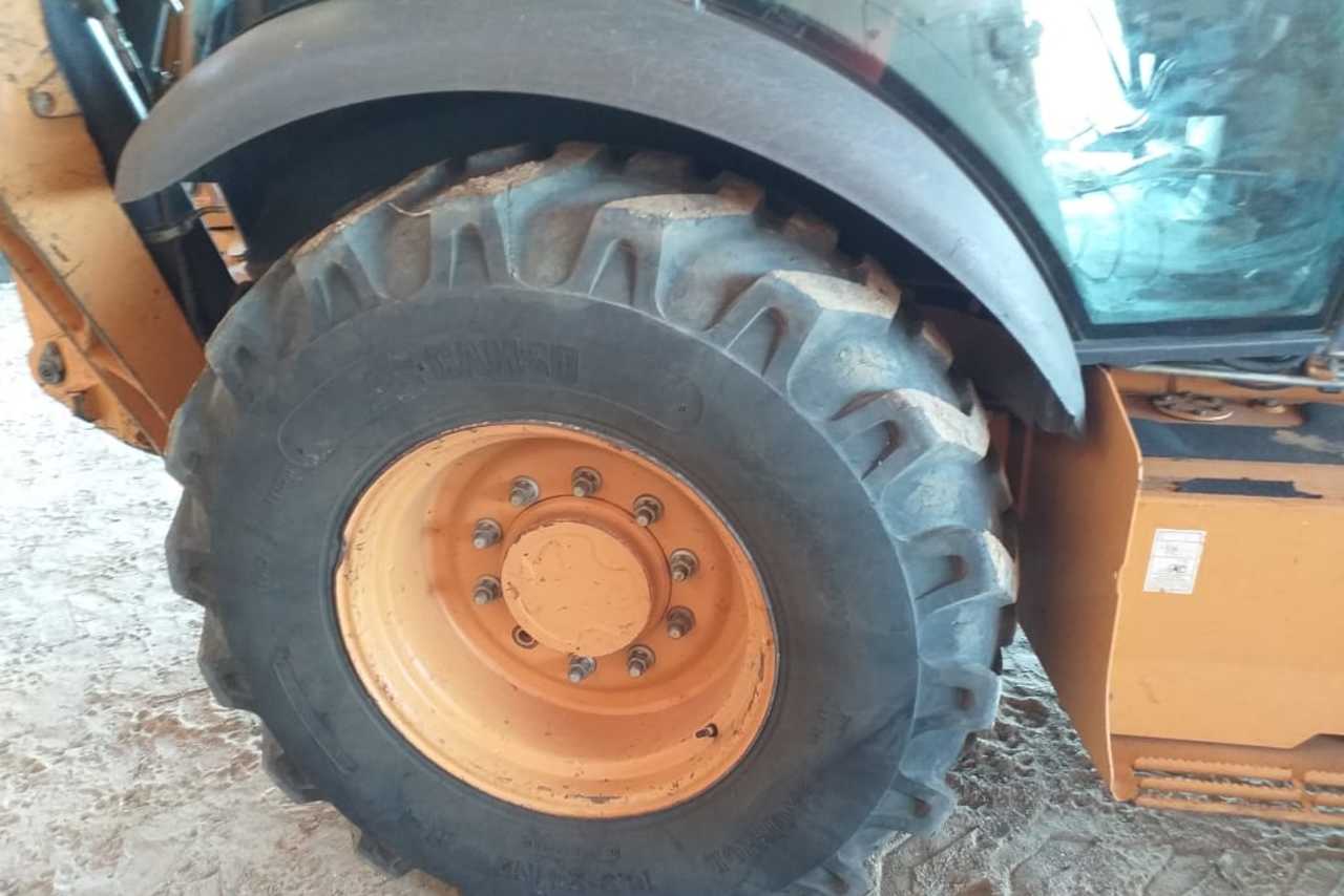 Case 580N - 14/14 7