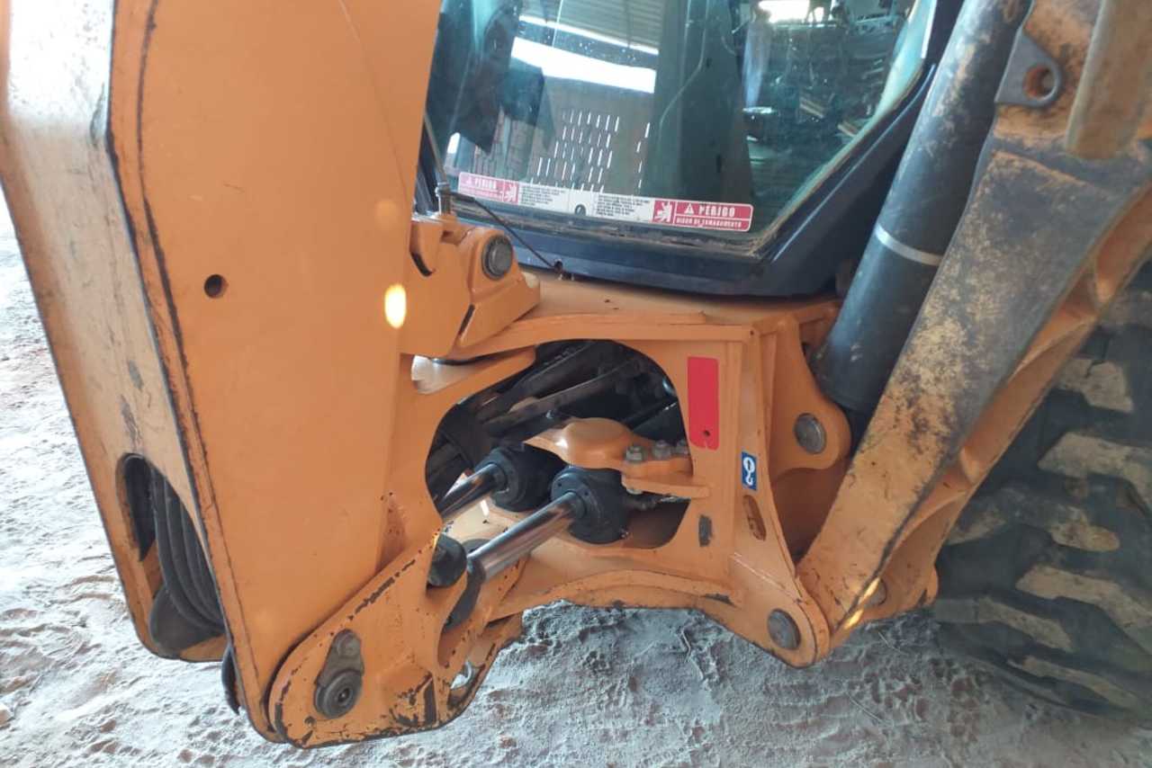 Case 580N - 14/14 9