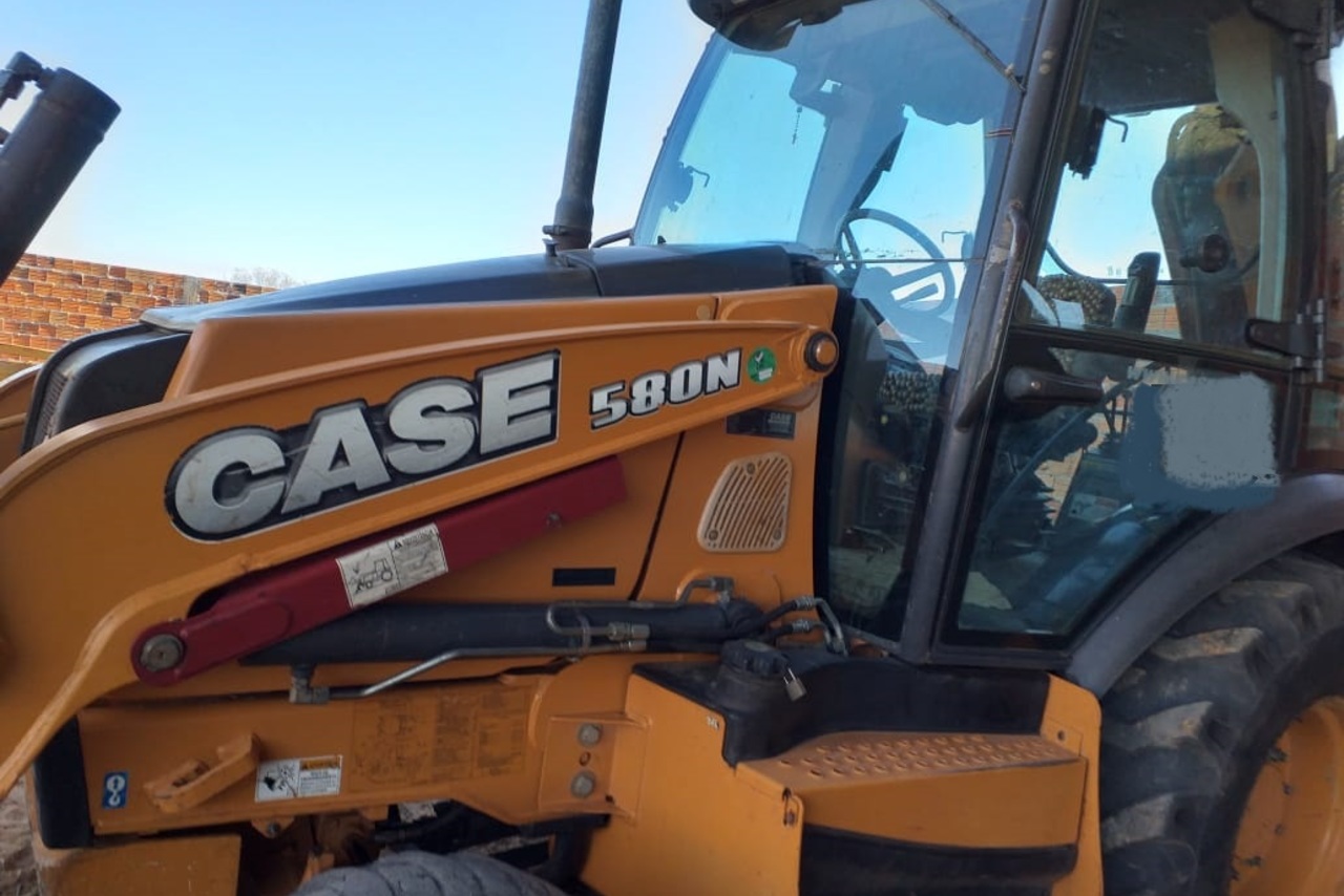 Case 580N - 14/14 11