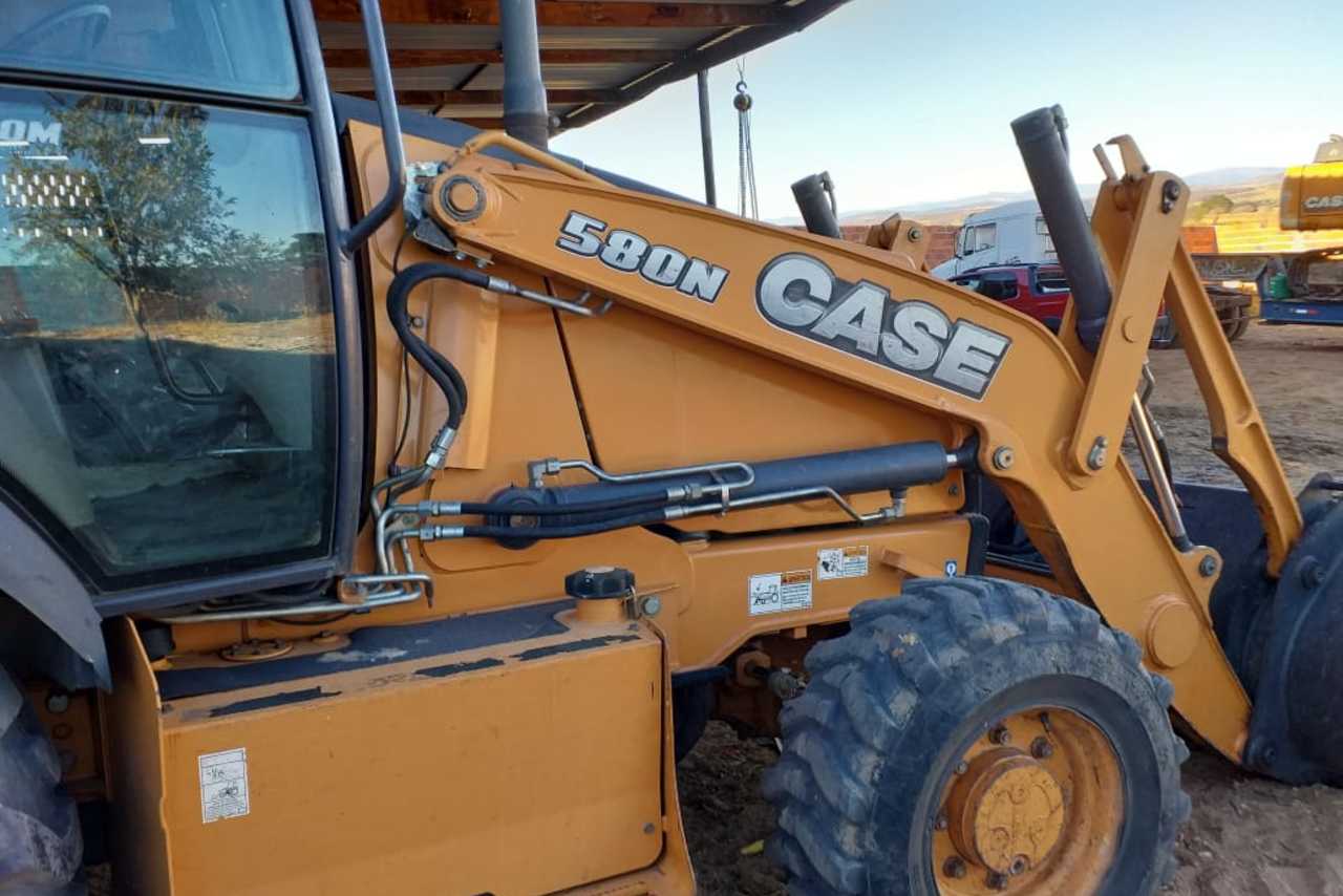 Case 580N - 14/14 14