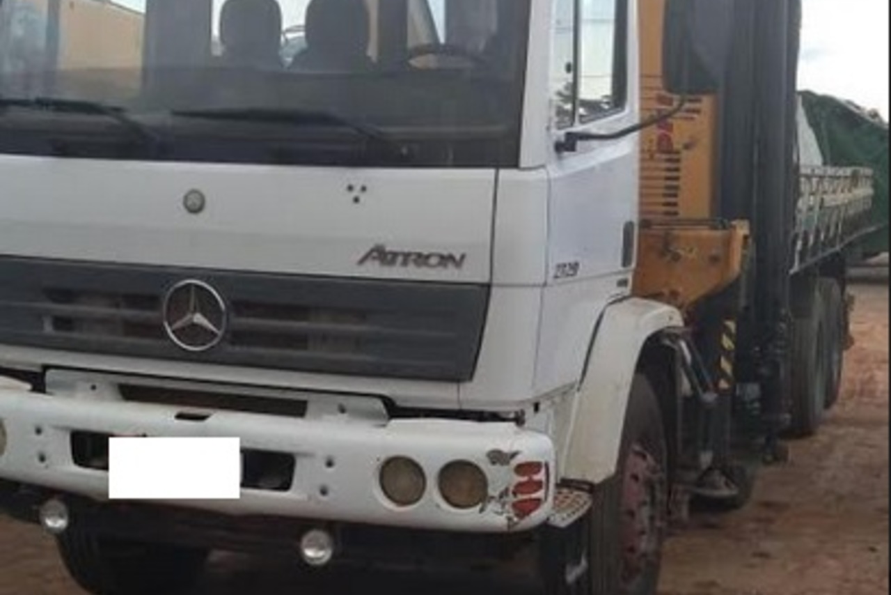 Mercedes Benz Atego 2729 - 12/12 2