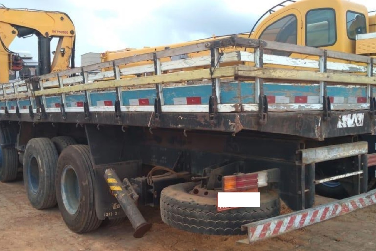 Mercedes Benz Atego 2729 - 12/12 4