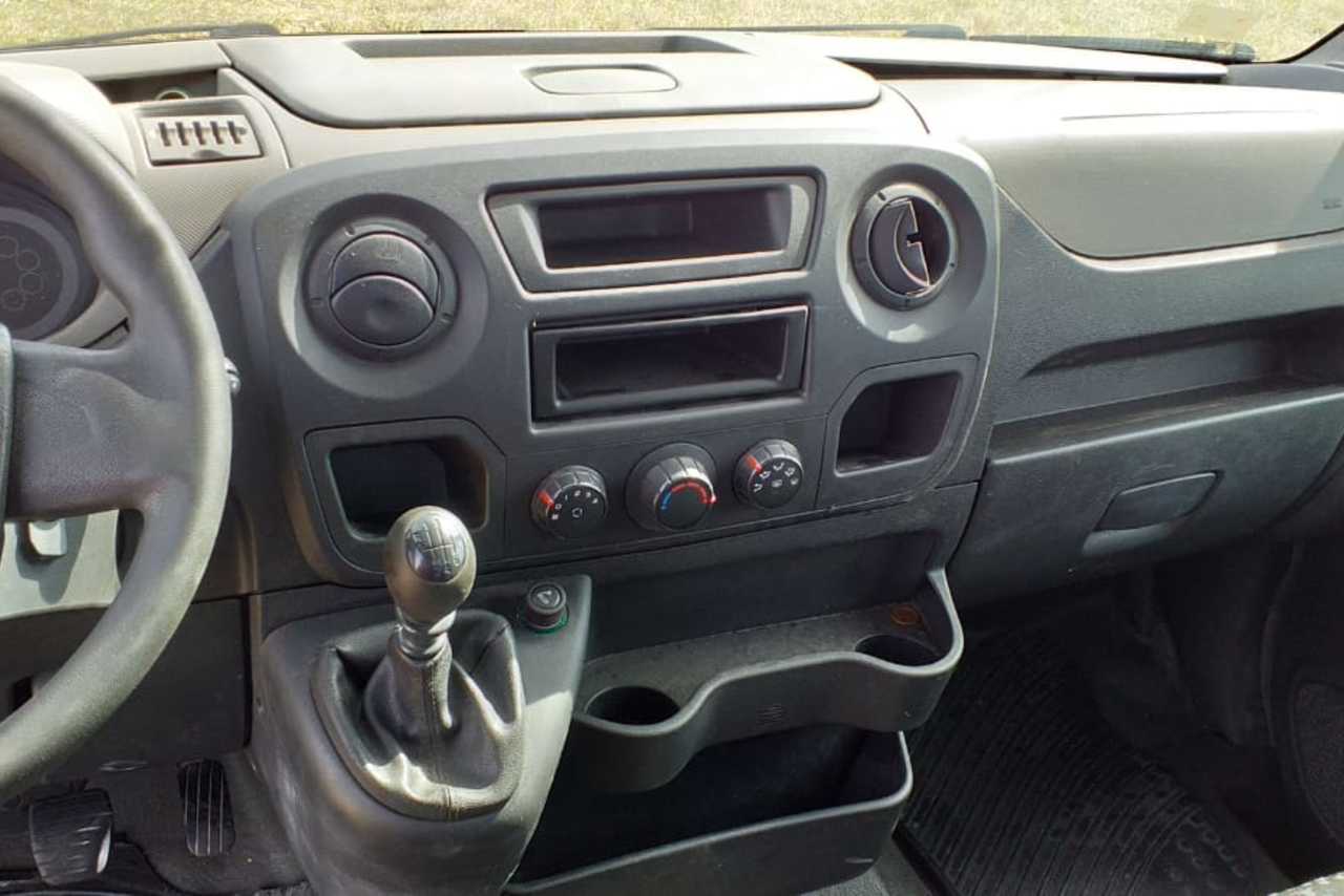Renault Master Chassi - 15/16 6