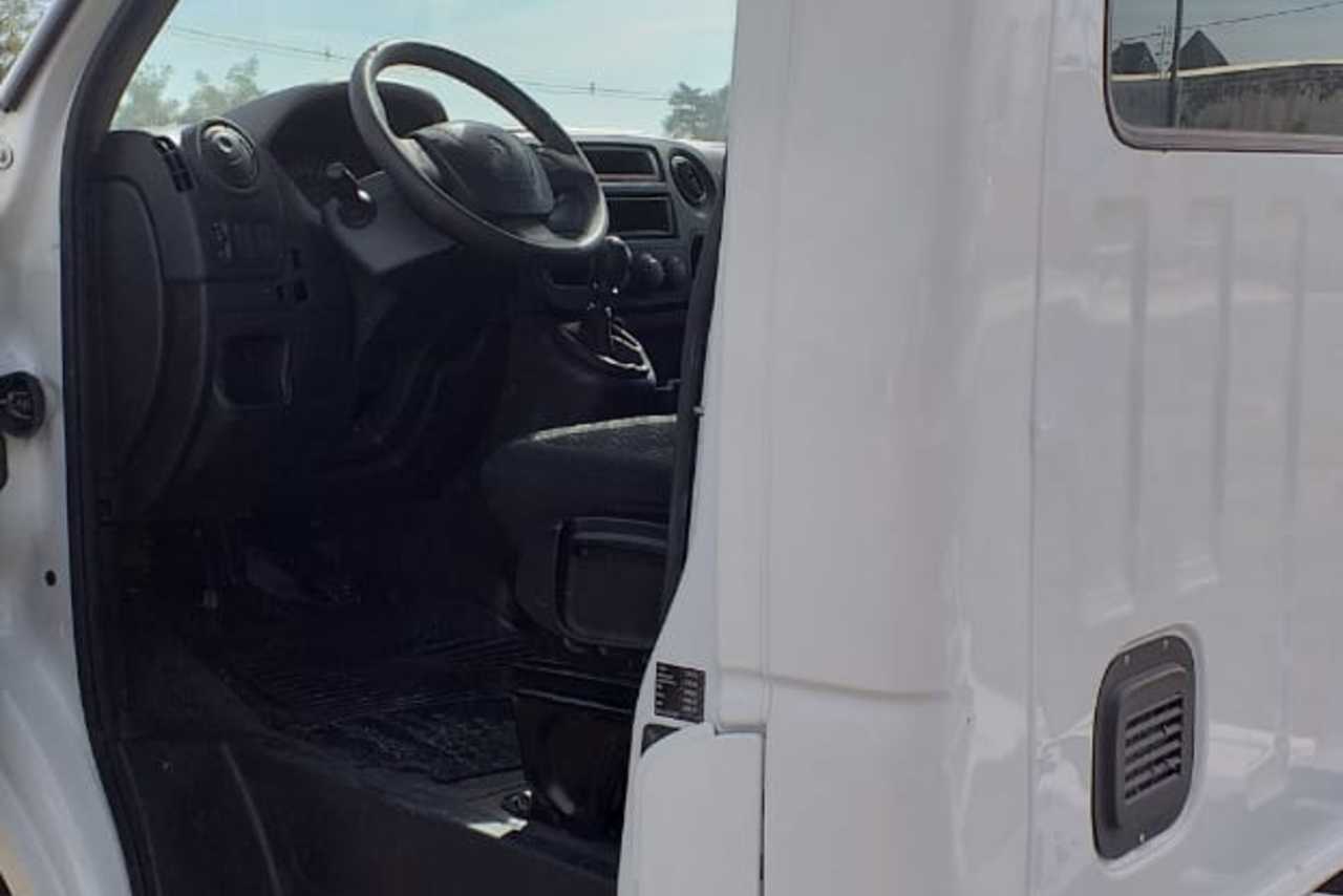 Renault Master Chassi - 15/16 7