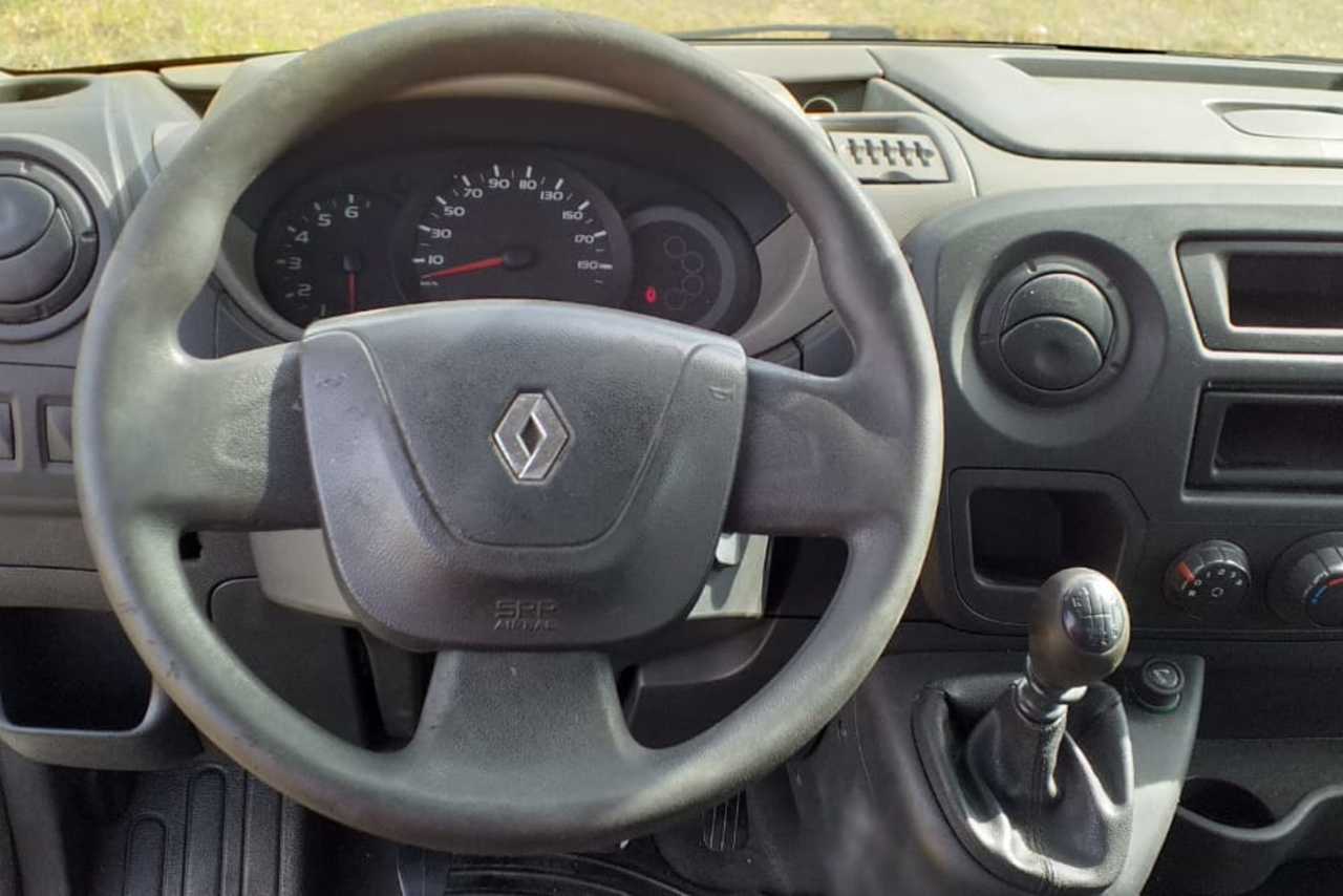 Renault Master Chassi - 15/16 8