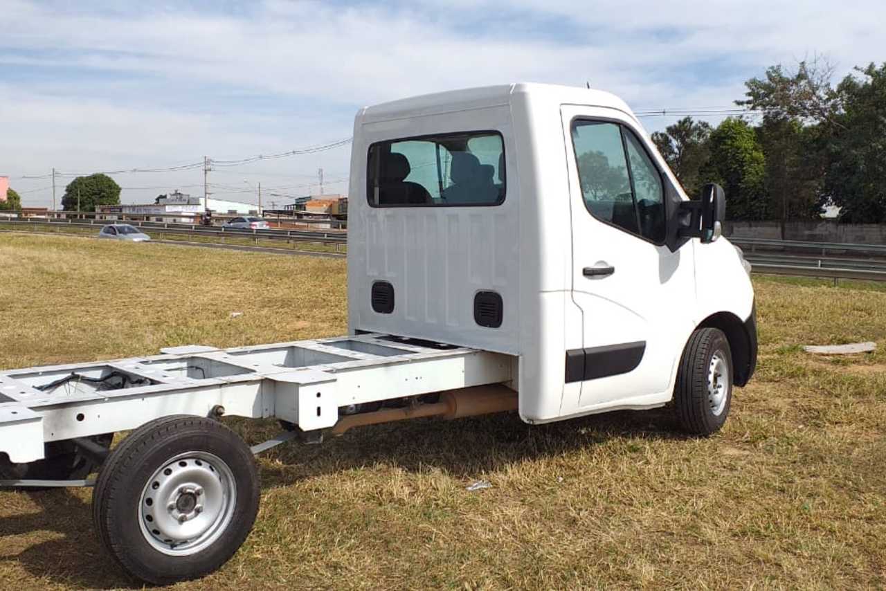 Renault Master Chassi - 15/16 10