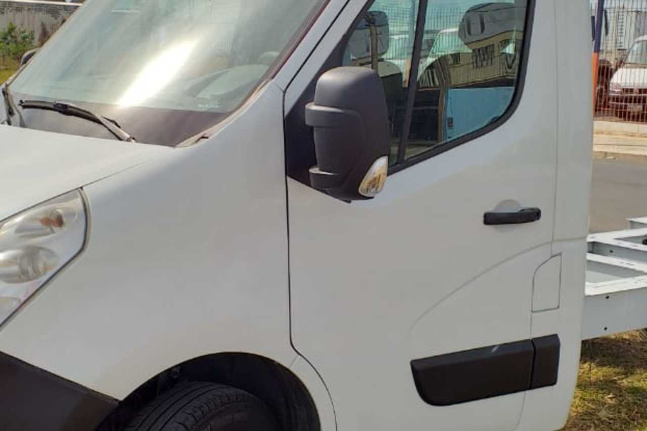 Renault Master Chassi - 15/16 11