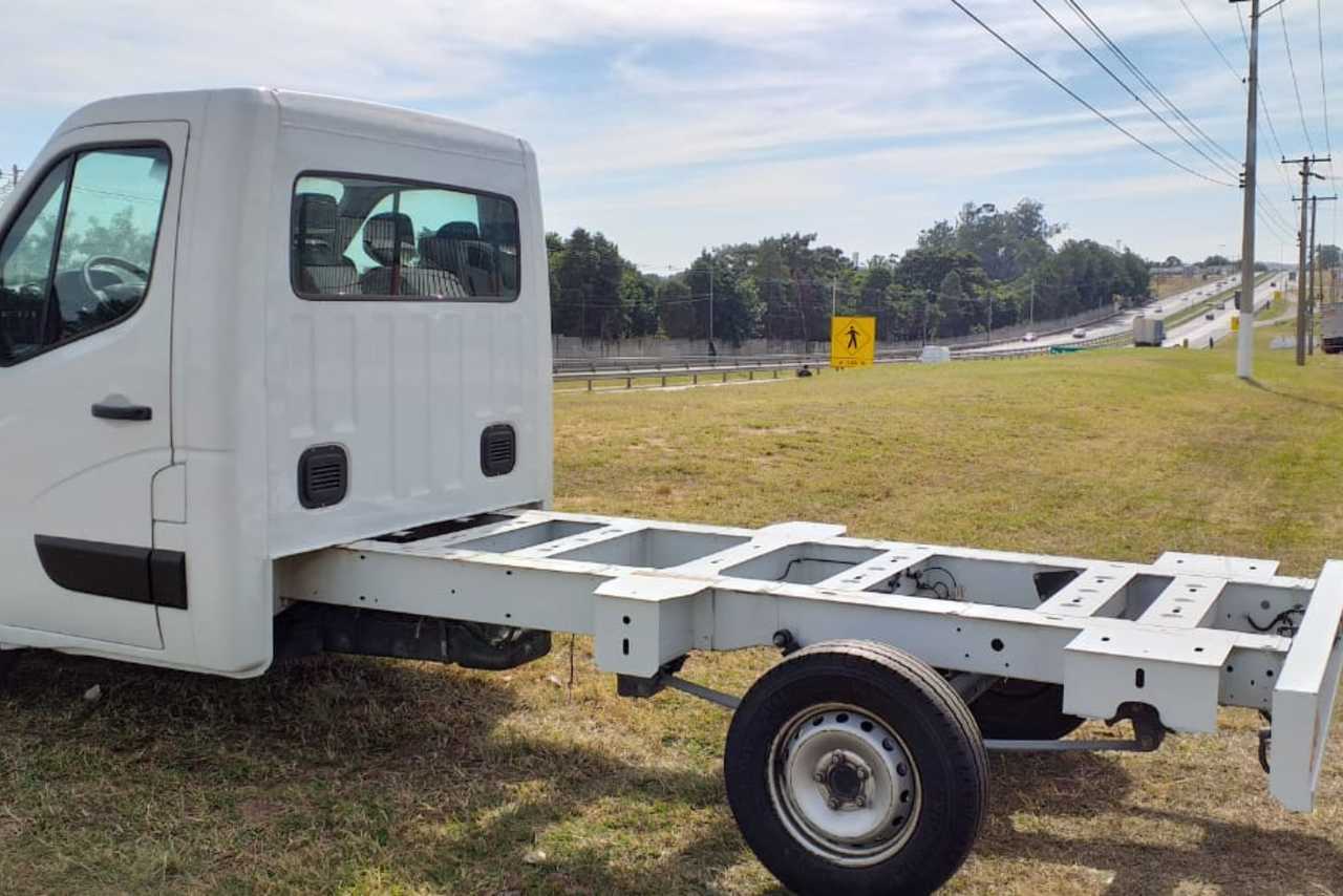 Renault Master Chassi - 15/16 14