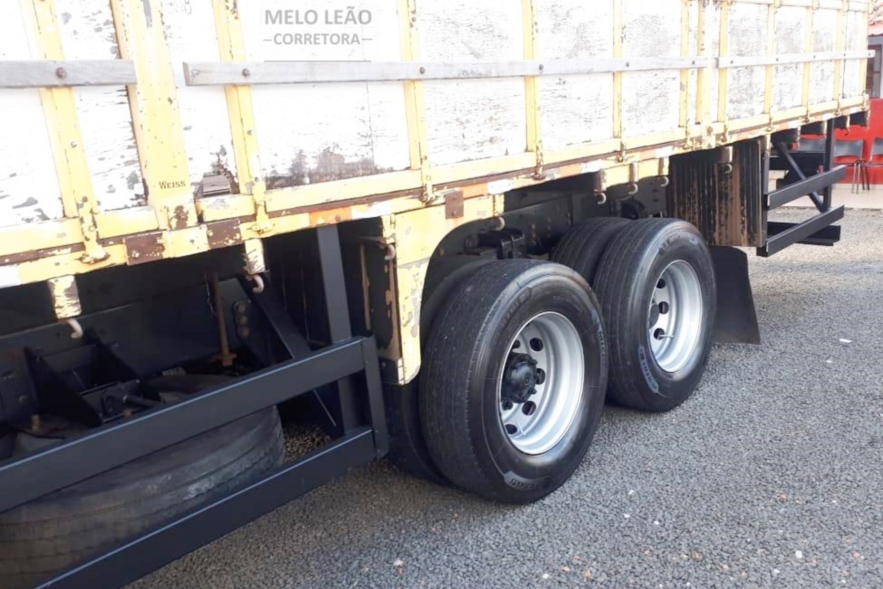 Ford Cargo2429 - 13/13 5