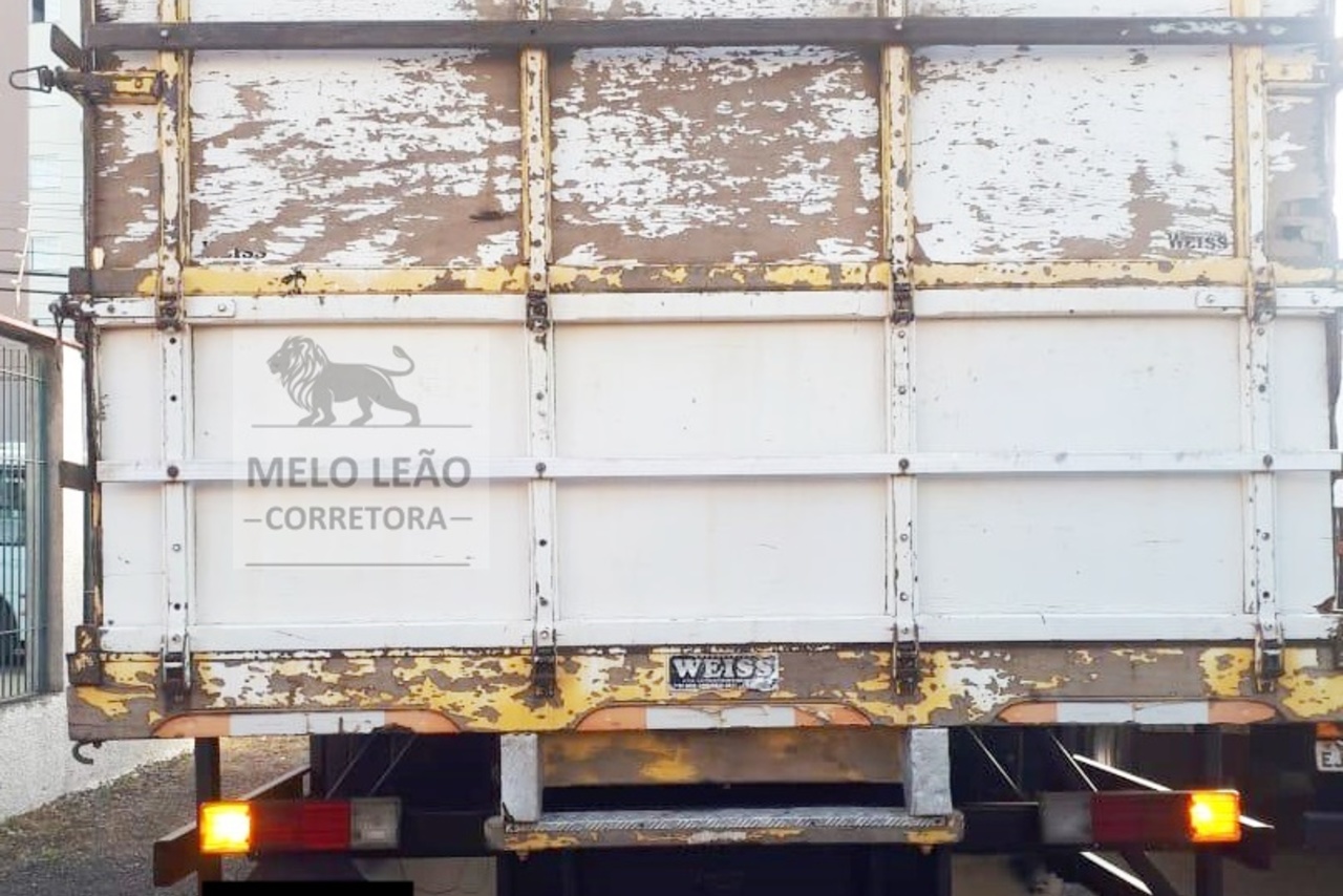 Ford Cargo2429 - 13/13 8