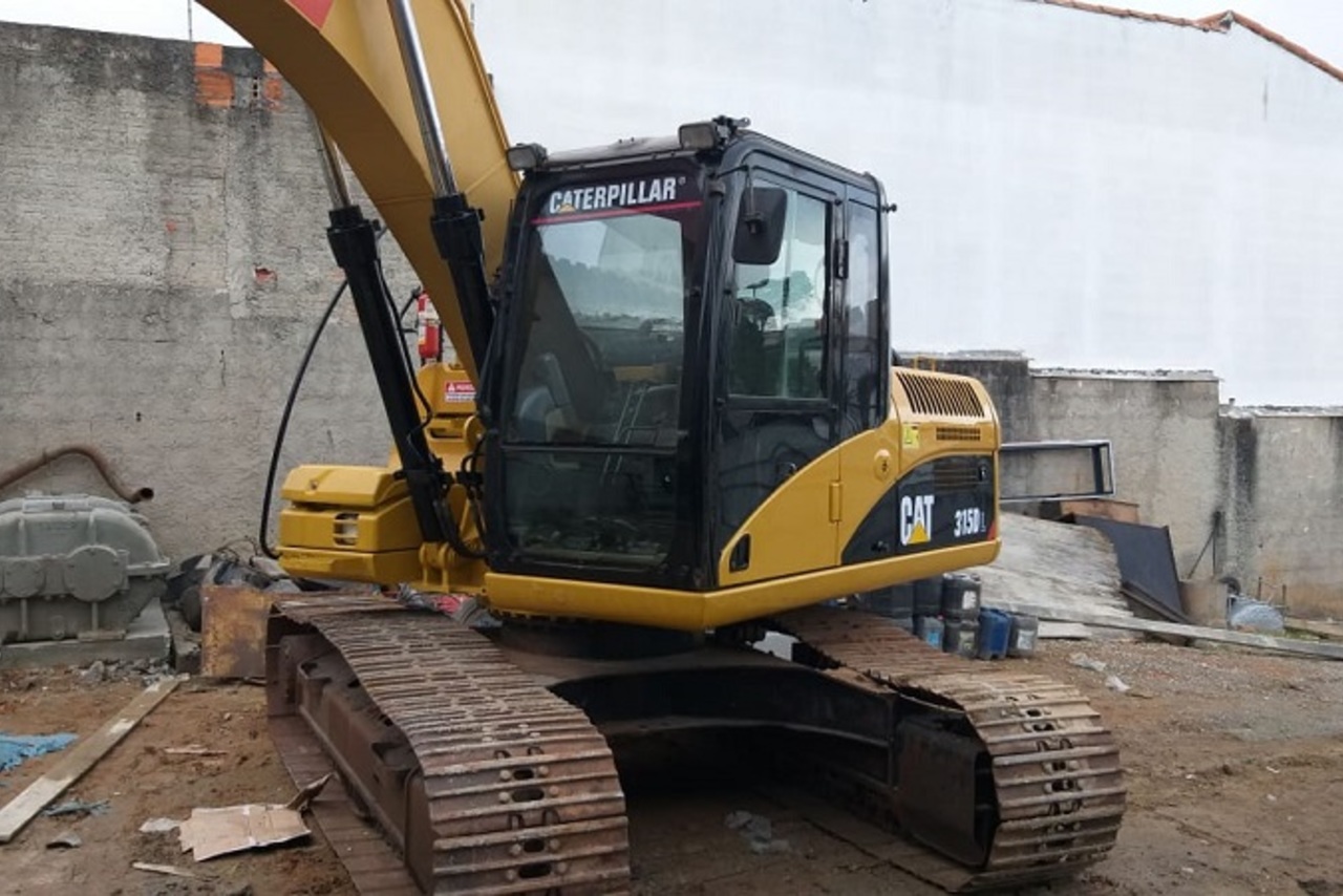 Caterpillar 315DL - 08/ 3