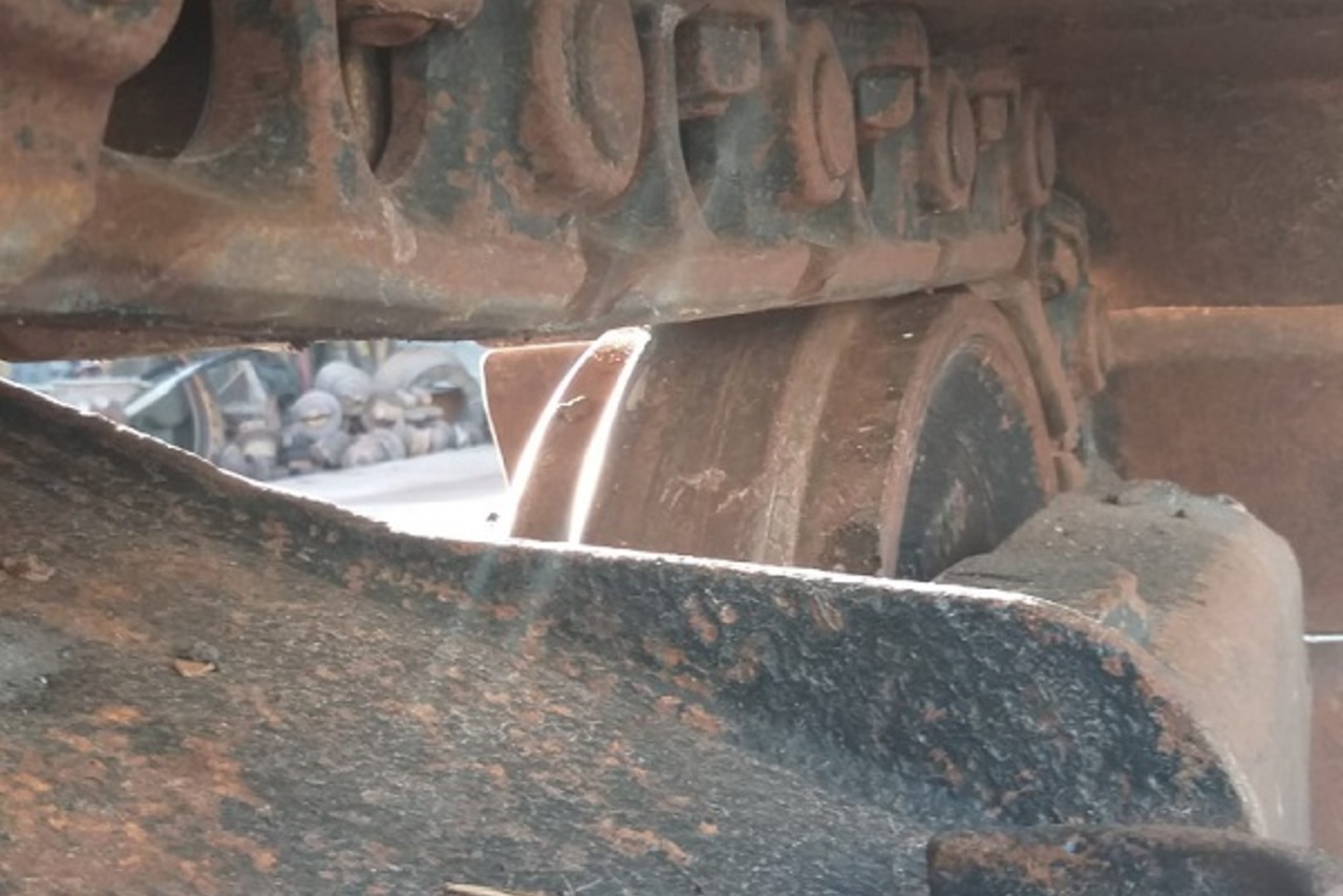 Caterpillar 315DL - 08/ 4