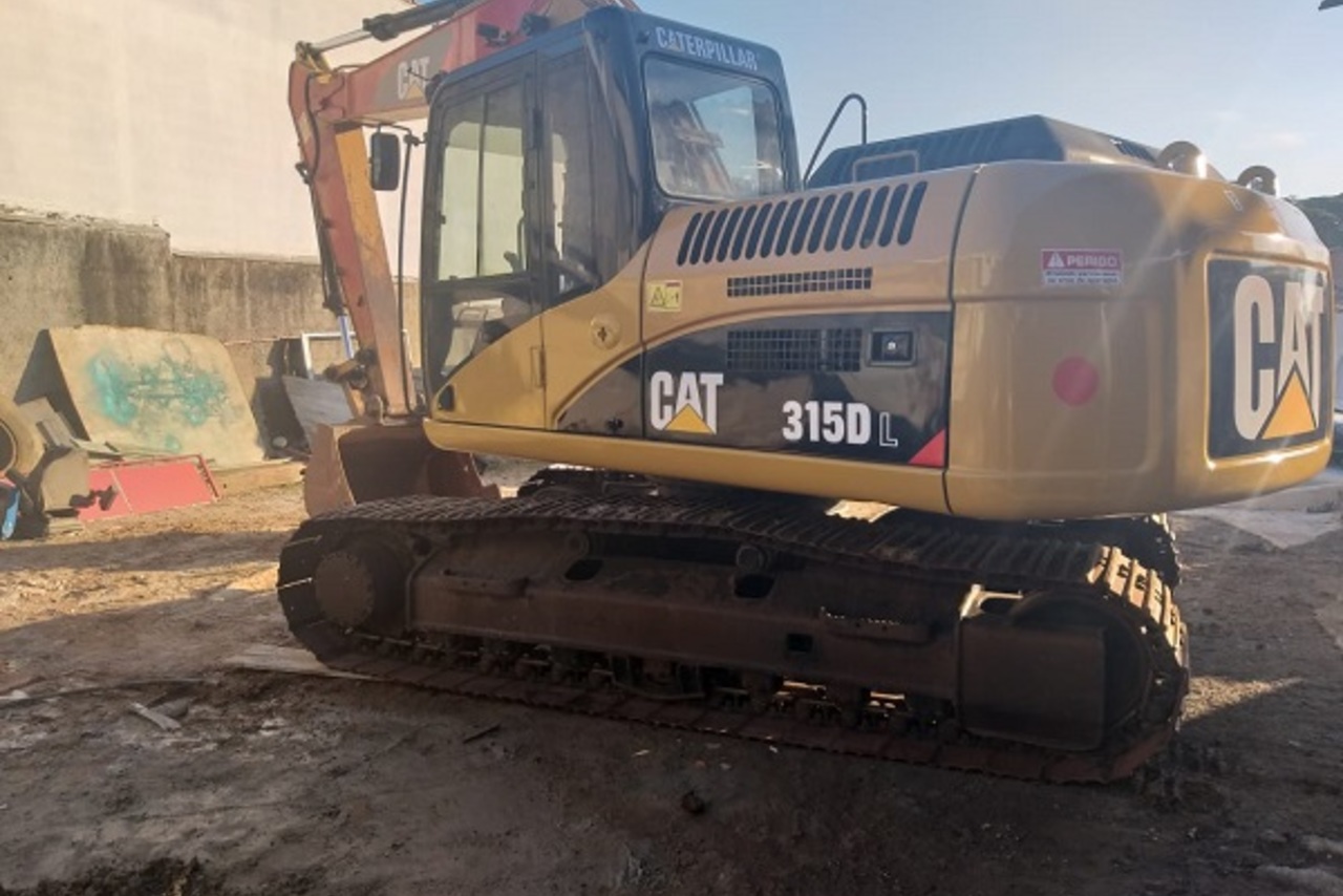 Caterpillar 315DL - 08/ 5