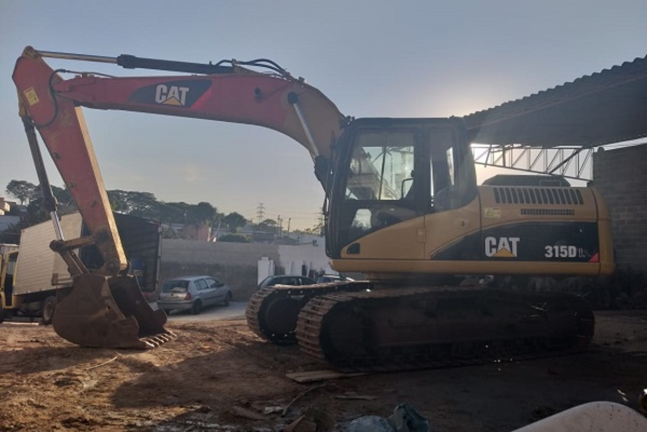 Caterpillar 315DL - 08/ 6