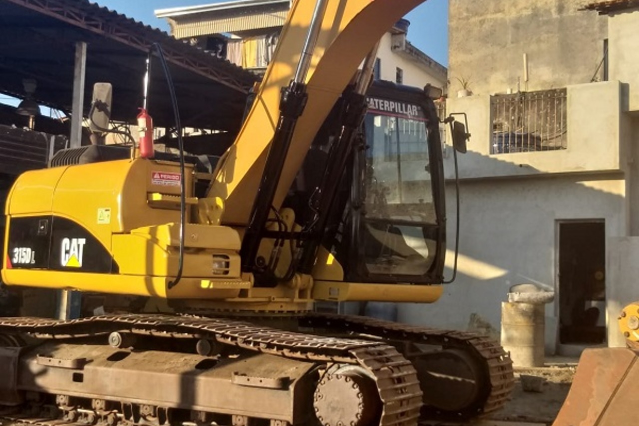 Caterpillar 315DL - 08/ 8