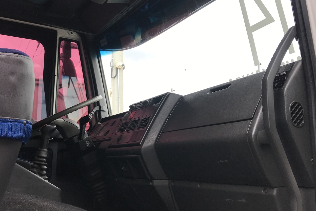 Iveco Tector 240 - 14/14 3