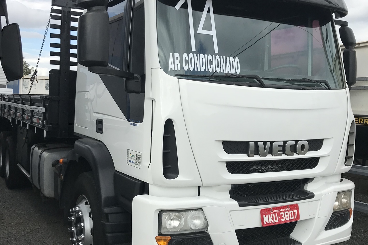 Iveco Tector 240 - 14/14 4