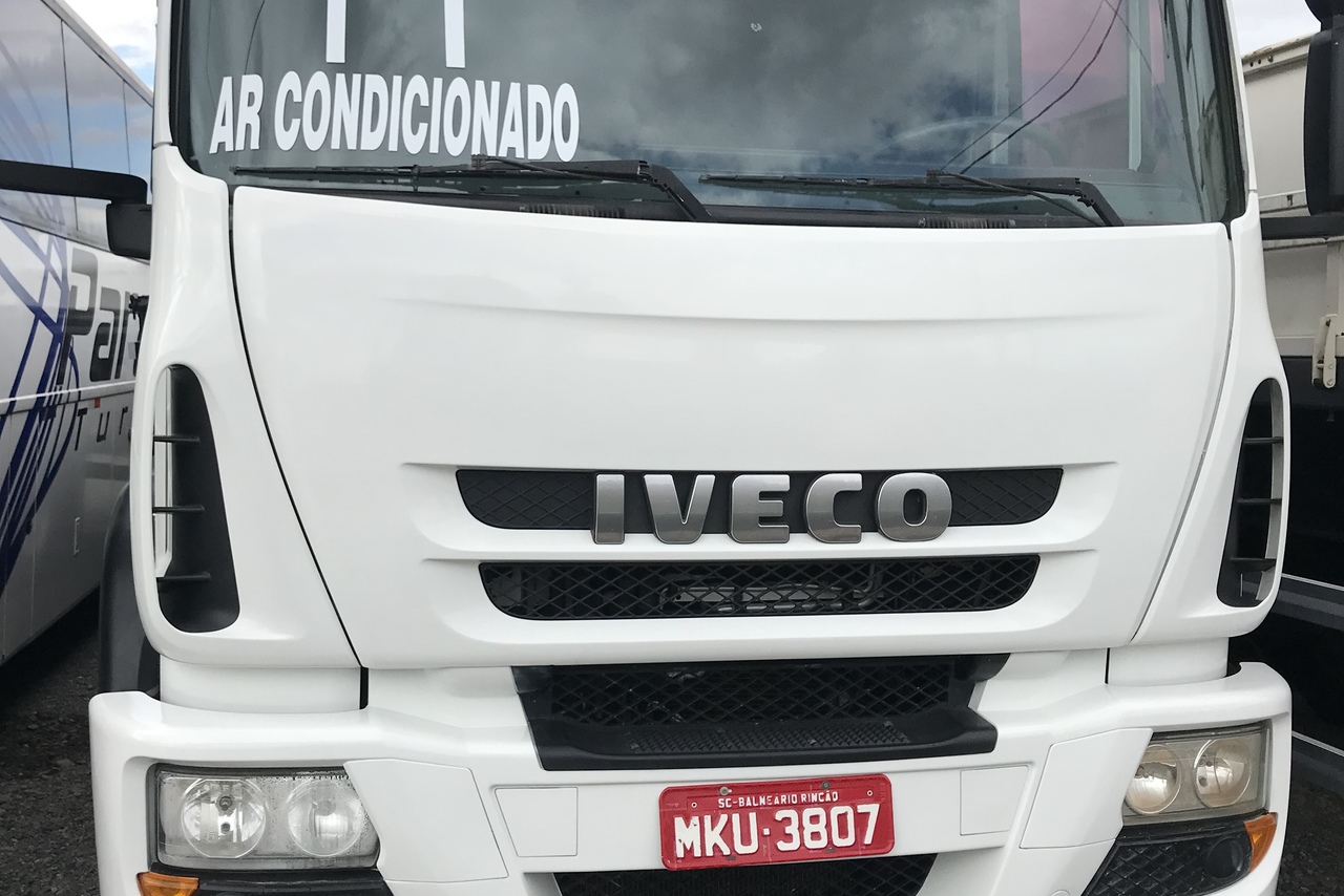 Iveco Tector 240 - 14/14 5