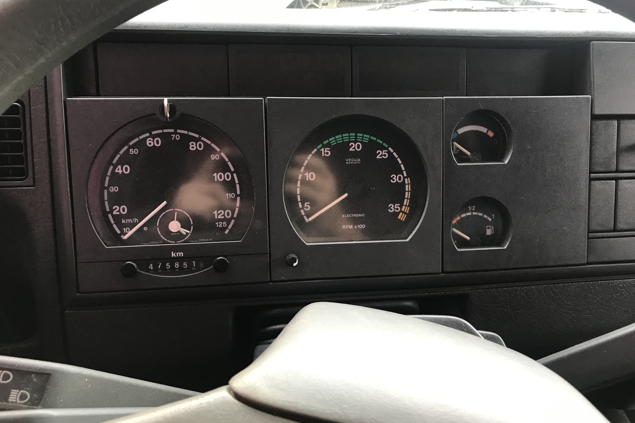 Iveco Tector 240 - 14/14 6
