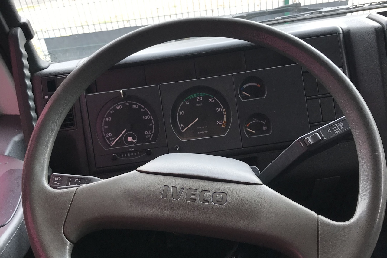 Iveco Tector 240 - 14/14 7