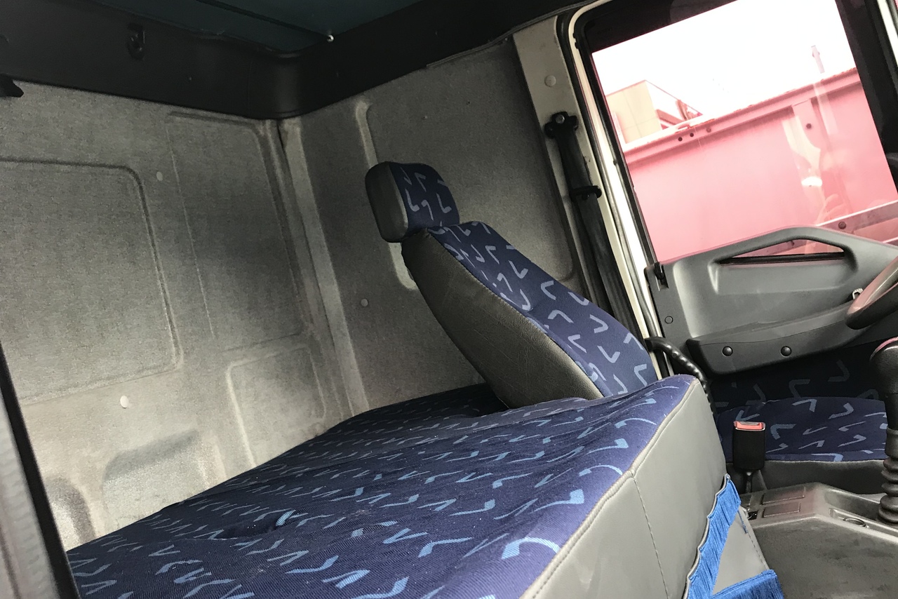 Iveco Tector 240 - 14/14 8
