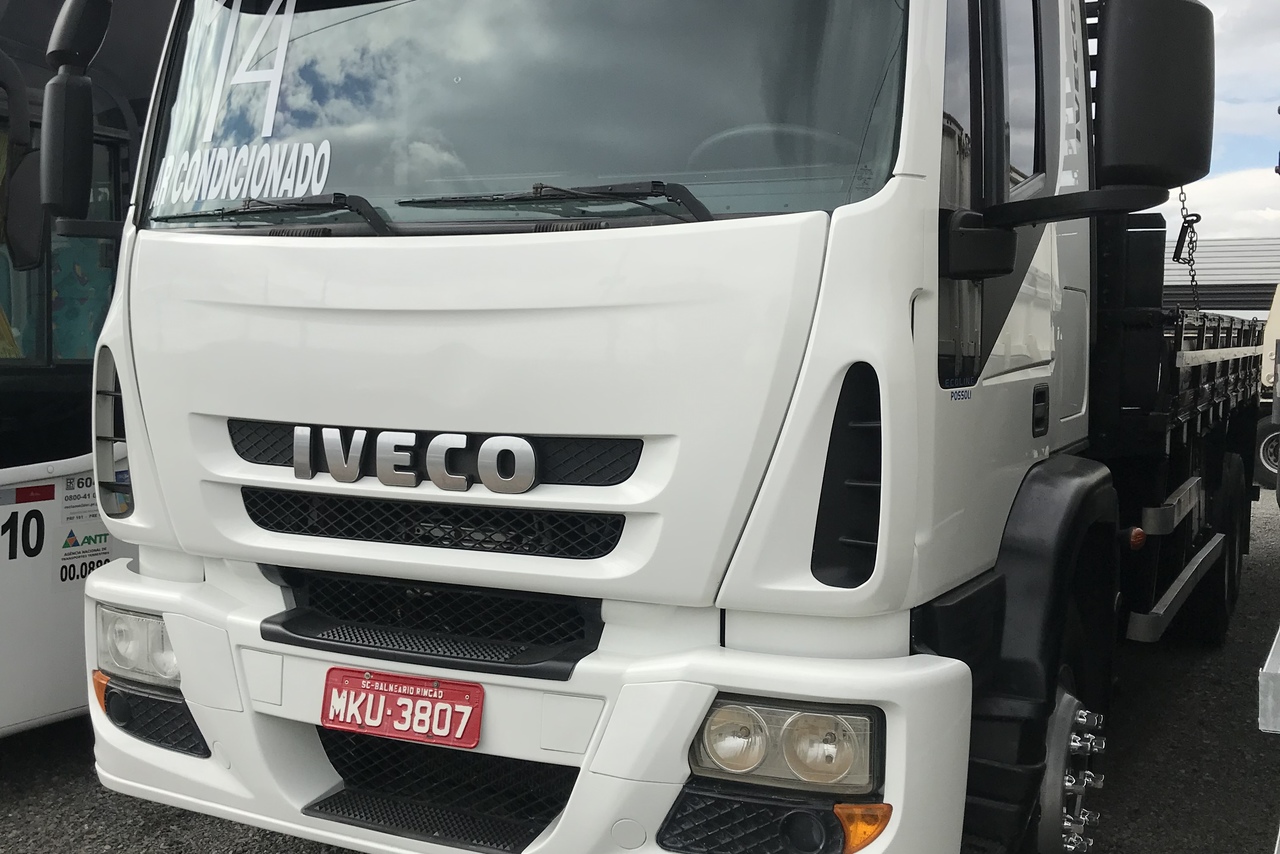 Iveco Tector 240 - 14/14 9