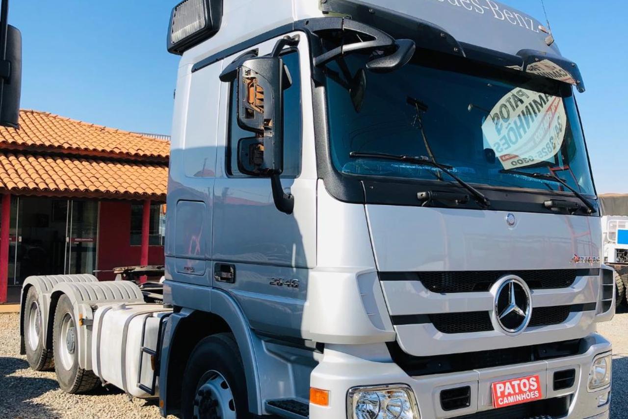 Mercedes Benz Actros 2646 - 13/13 2