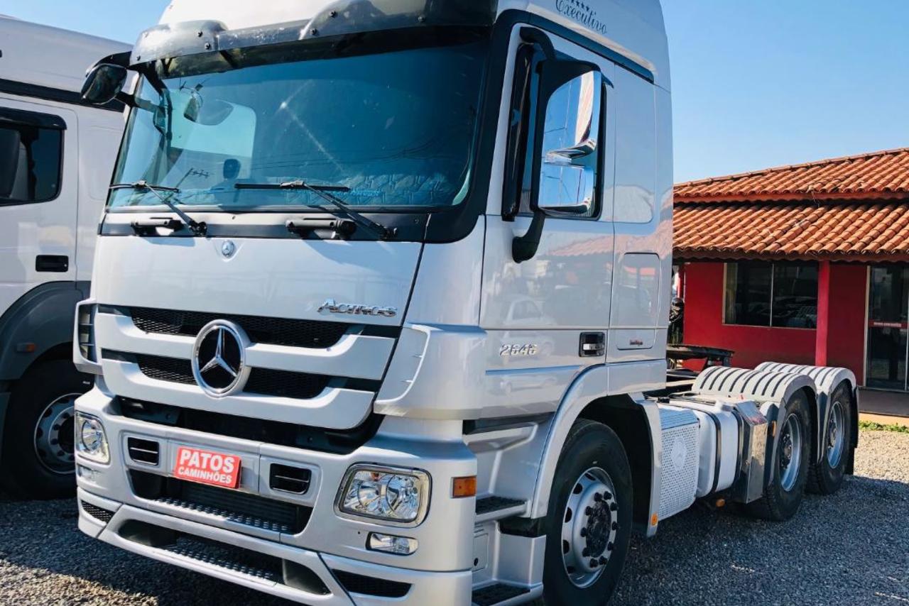 Mercedes Benz Actros 2646 - 13/13 3