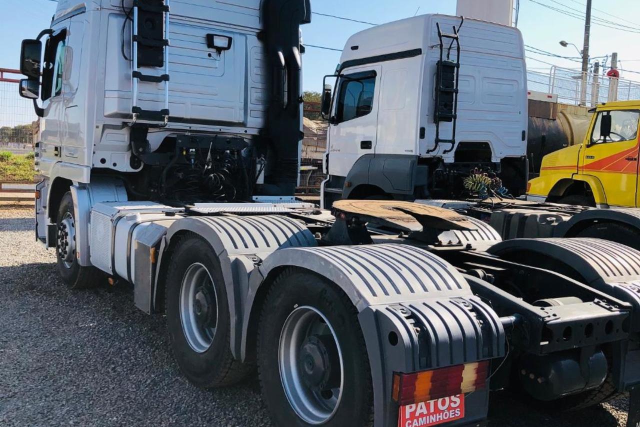 Mercedes Benz Actros 2646 - 13/13 5