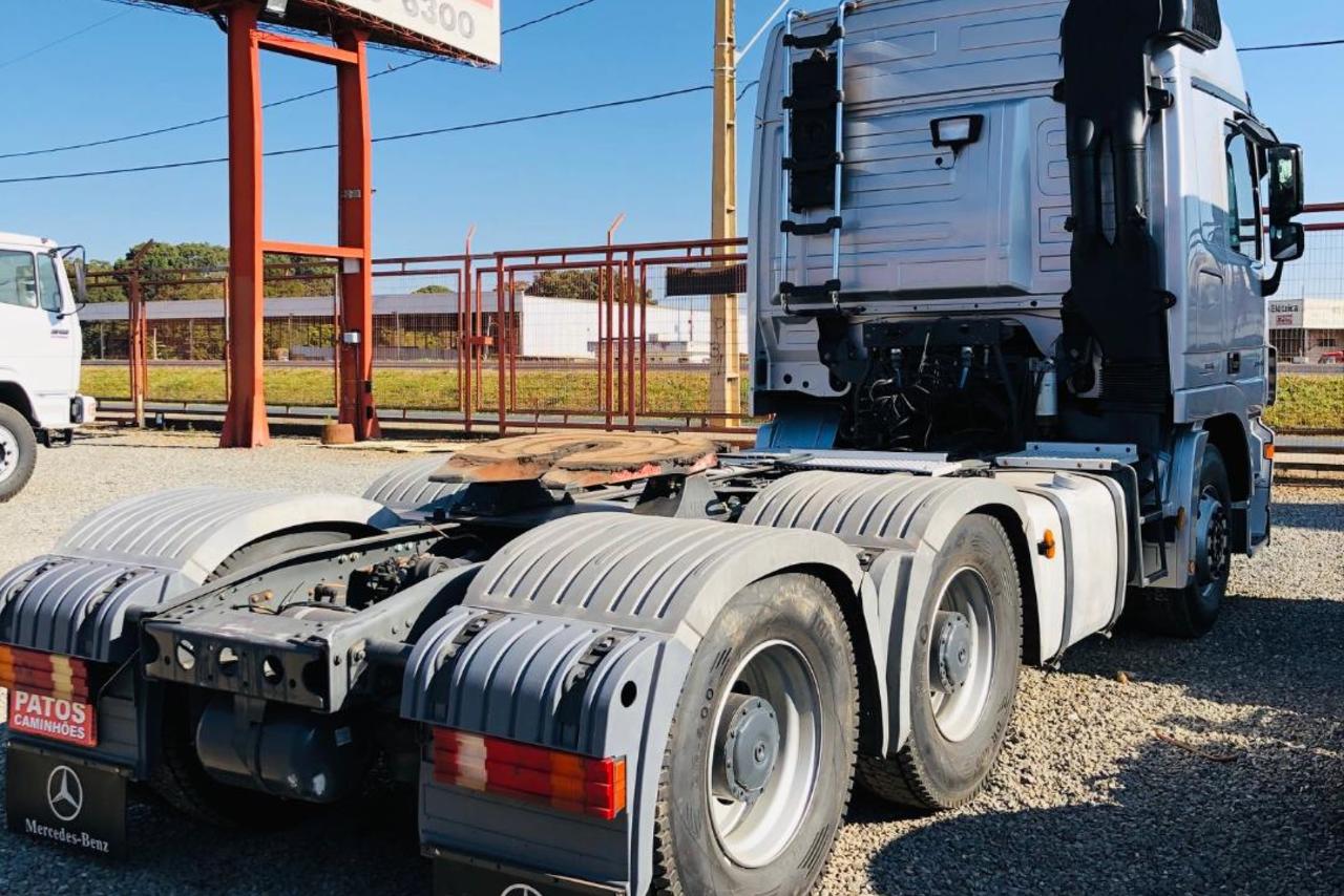 Mercedes Benz Actros 2646 - 13/13 6
