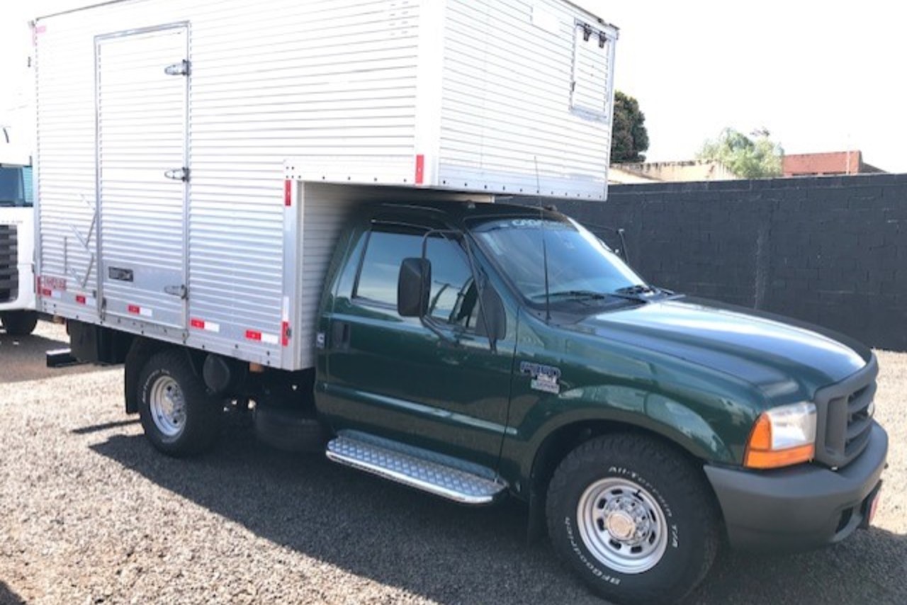 Ford F350 - 08/08 2