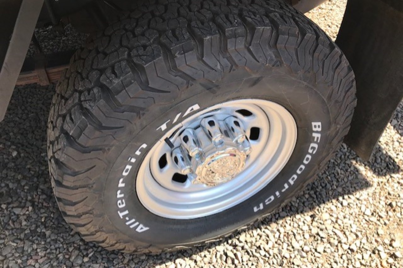 Ford F350 - 08/08 4