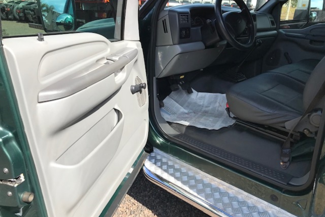 Ford F350 - 08/08 5