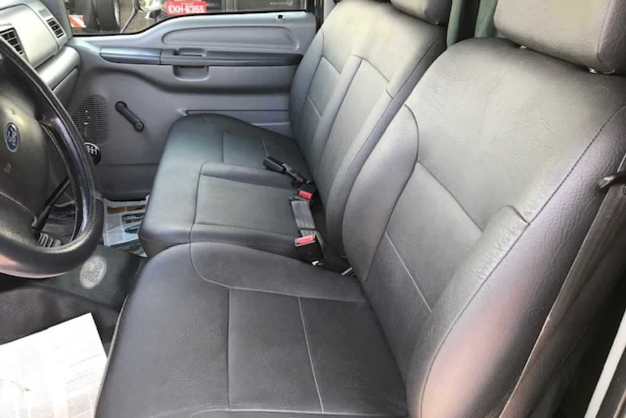Ford F350 - 08/08 6