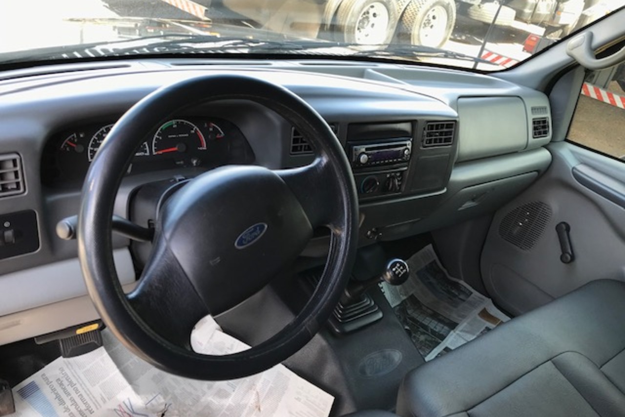 Ford F350 - 08/08 7