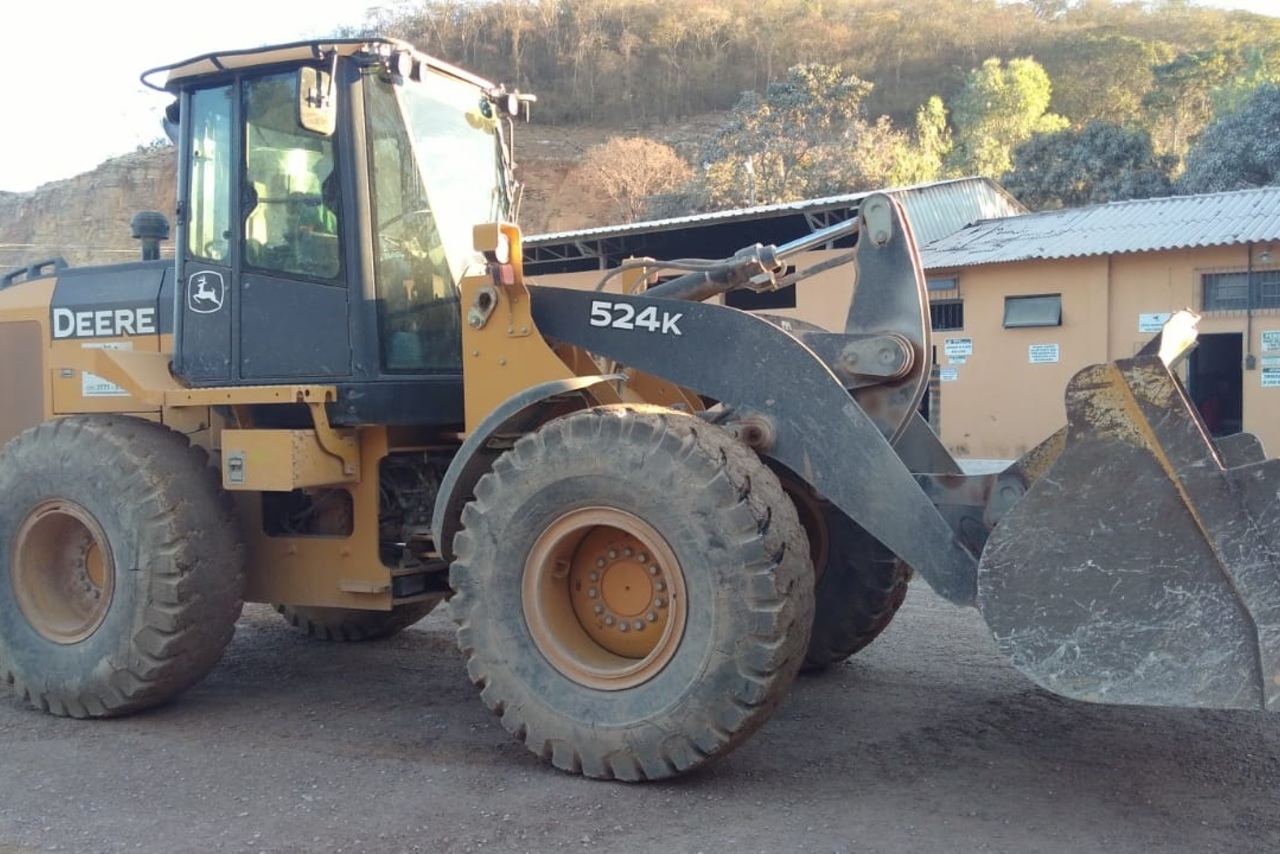 John Deere 524K - 14 2