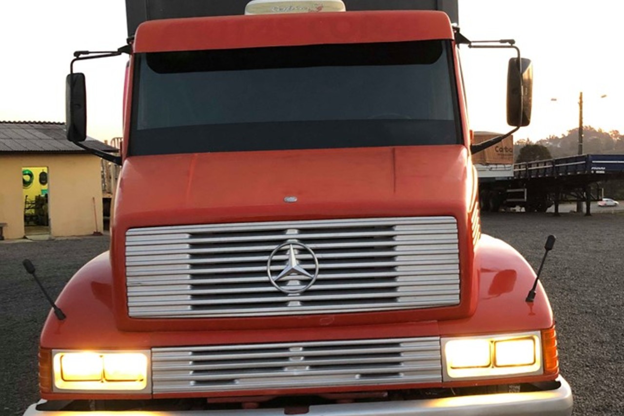 Mercedes Benz MB 1218 - 94/94 2