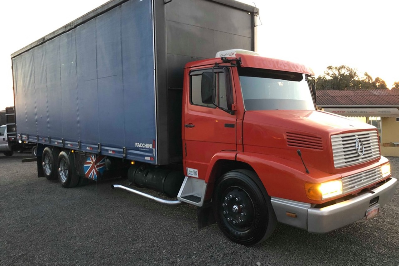 Mercedes Benz MB 1218 - 94/94 3